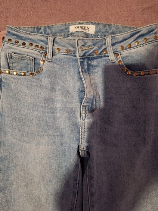 Дънки Zara 36 или 40 EUR номер