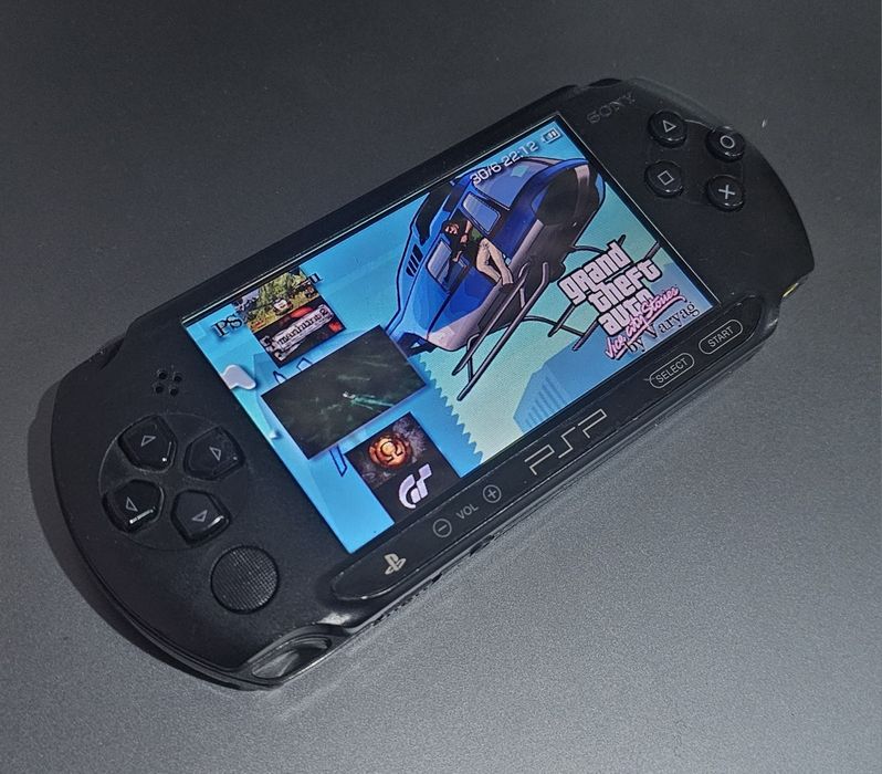 Sony PSP Street 1004