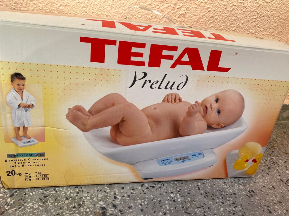Теглилка за бебета TEFAL