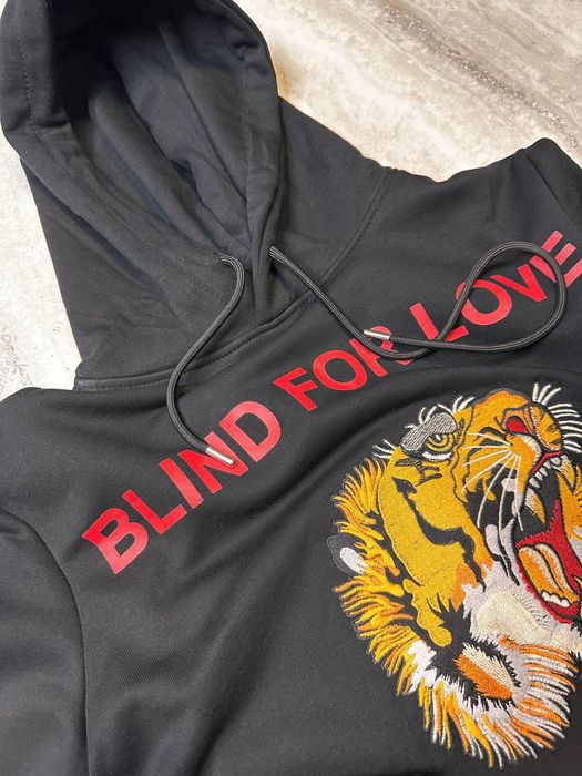 Худи Gucci Blind For Love