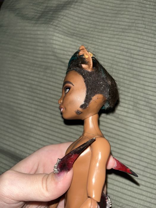 Клод, Клодин Monster High