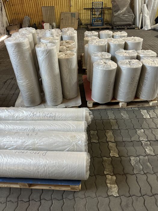 Термоусадочная плёнка,рукава