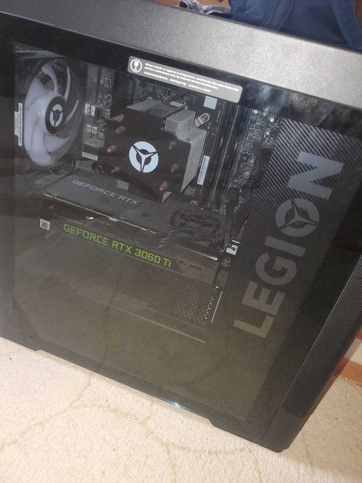 Pc desktop gaming, 3060 TI