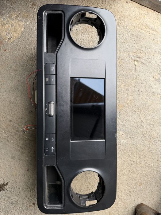Radio Navigatie Display Mercedes Sprinter W907 W910 2018-2024 Funcționabilă , probată