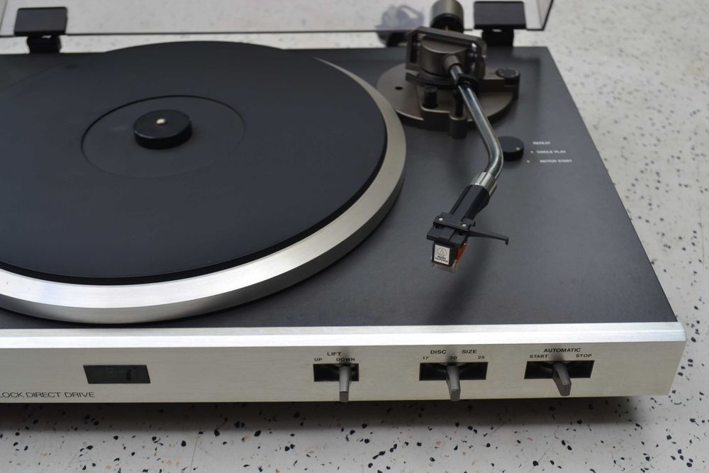 Pick up ITT HIFI 8013