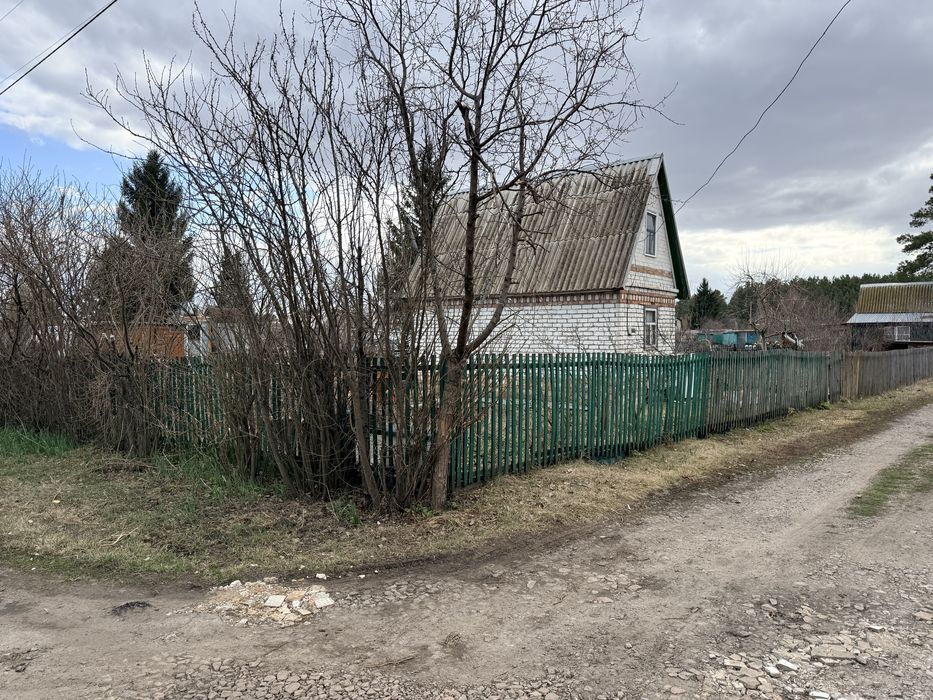 Продам дачу ст. Гудок