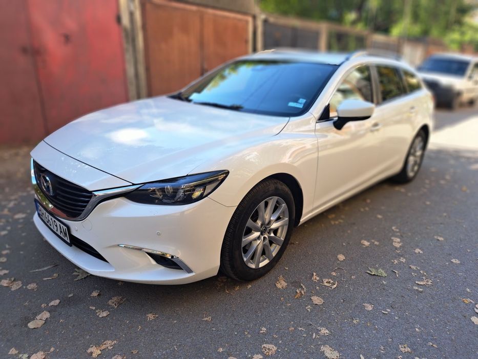 Mazda 6 SkyLine 2.2 150