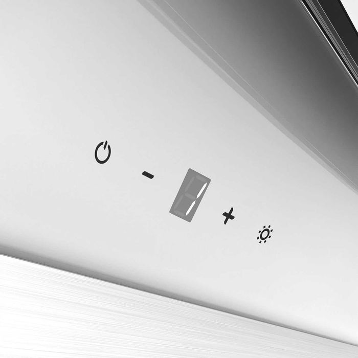 CIARRA CBCW6736N Наклонен абсорбатор 60 см 650 м³/ч Клас A++ НОВ