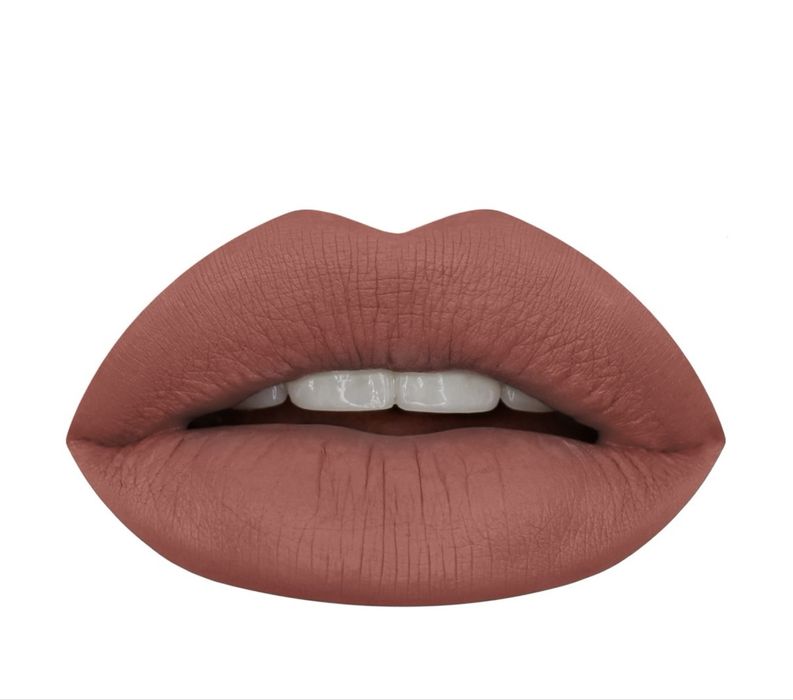 Huda Beauty liquid matte Bombshell