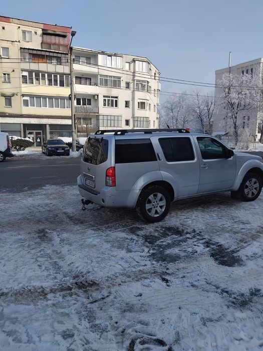 Vand Nissan Pathfinder