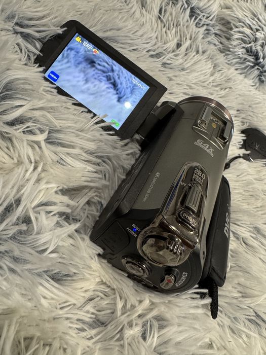 4K видеокамера Ordro AZ50