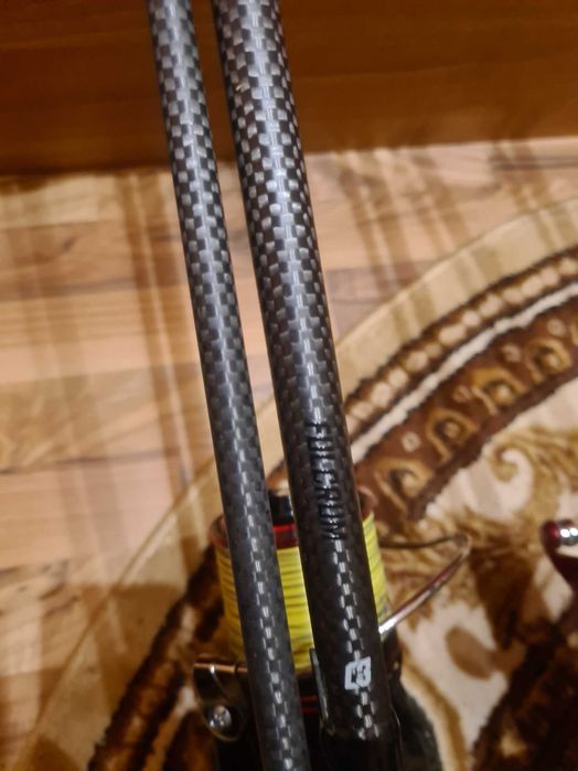 vând lasete prologic fulcrum 3.9m 3.75 lb