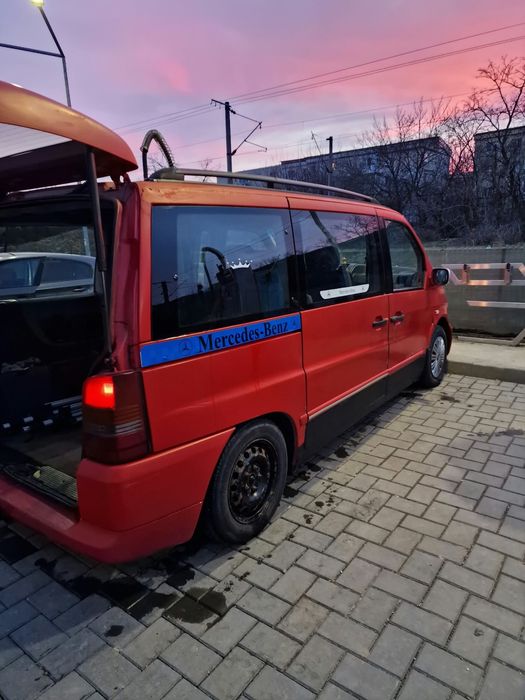 Mercedes vito 2.2 diesel anul 2000