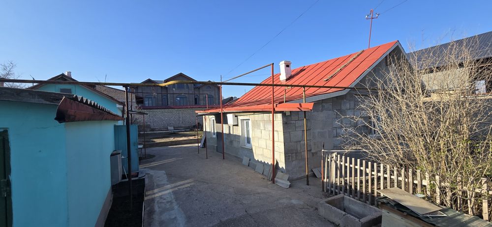 Продаётся участок Чирчик 6 соток