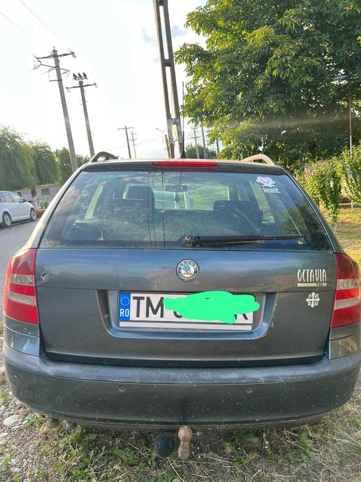 SKODA Octavia 2006 — imagine 3