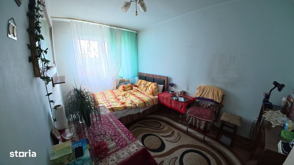Apartament 4 cam, decomandat, et intermediar, zona Mehedinti