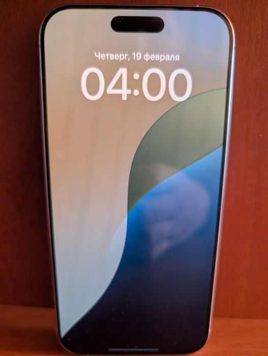 Iphone 16 pro max обмен