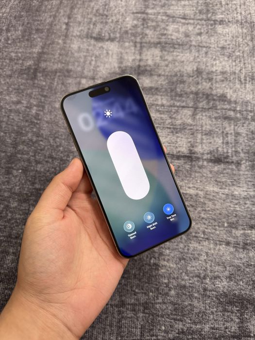 iPhone 15 Pro Max 256gb 85%