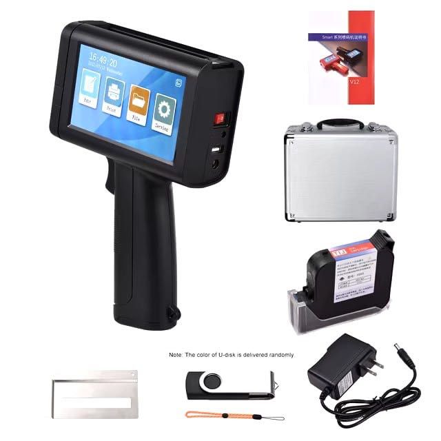 Ручной принтер - для печати на любой поверхности.