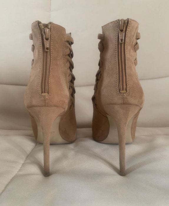 Botine casual dama, Aldo.