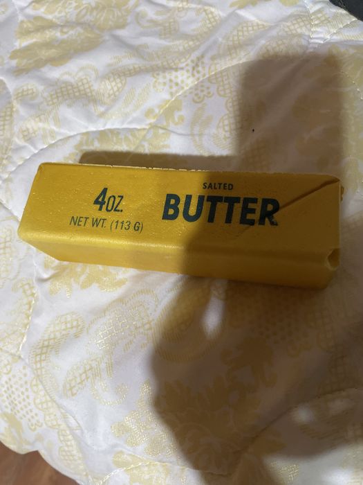 Butter сквиш пахнет вкусно, печеньем