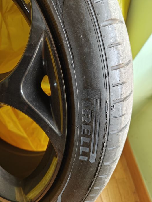 21" Джанти Алфа Ромео Stelvio