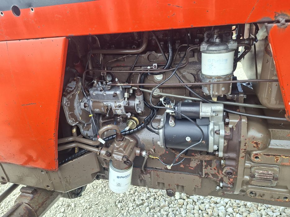 Tractor carraro 782 4x4