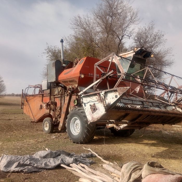 Комбайн сатам журип тур