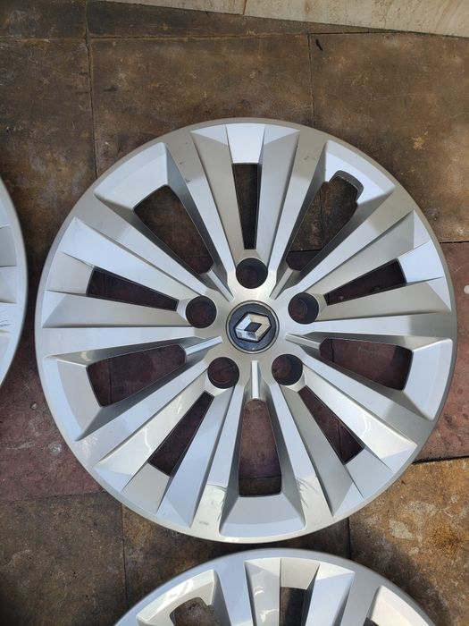 Capace roti r16 renault originale