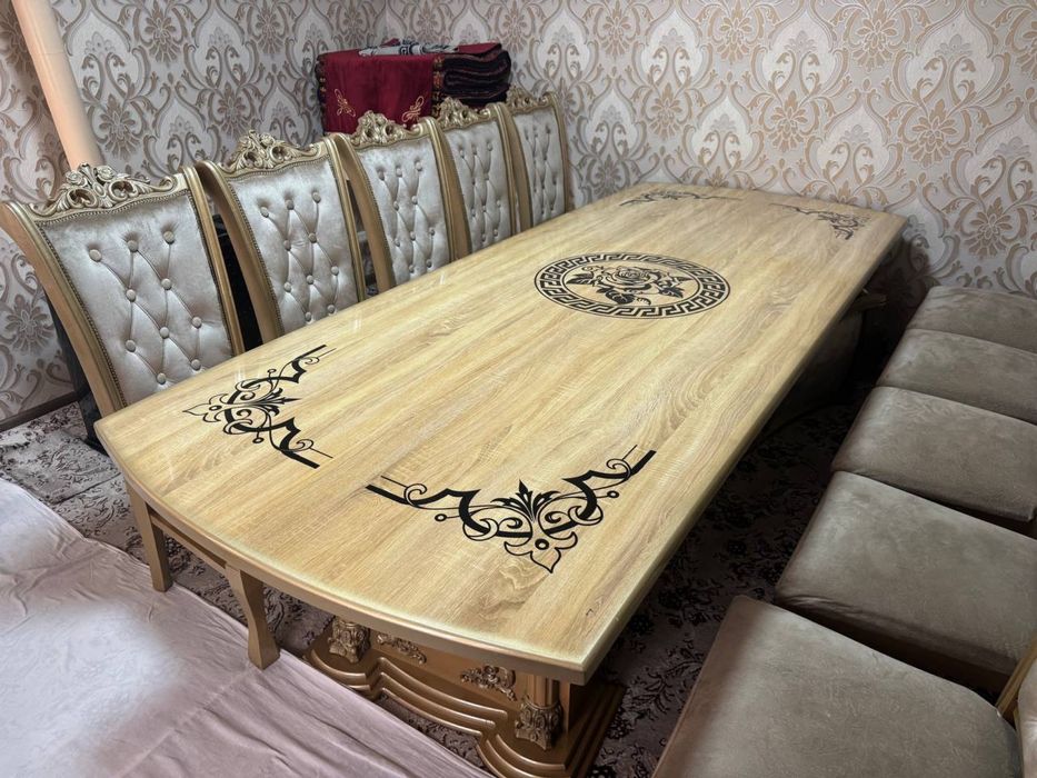 Stol stul sotiladi mehmonxona uchun