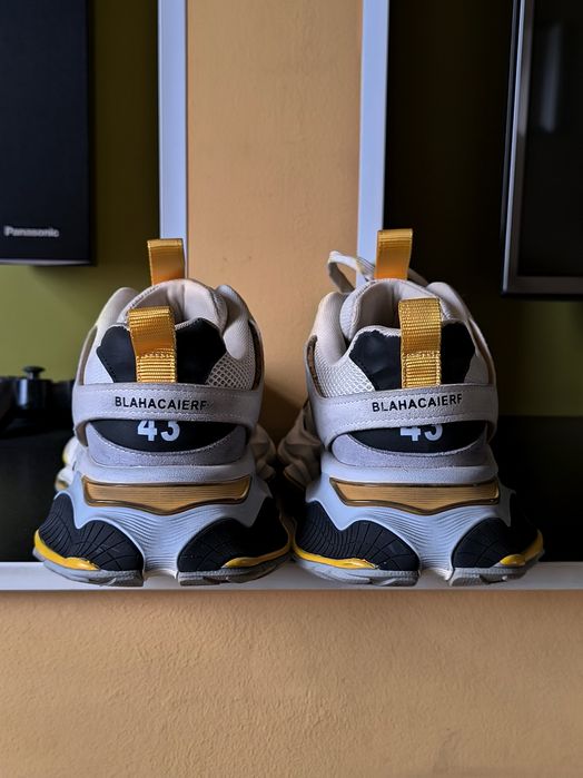 Кроссовки! Аналог BALENCIAGA (Cargo)