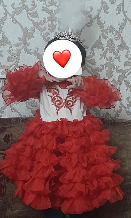 Продам платье детское