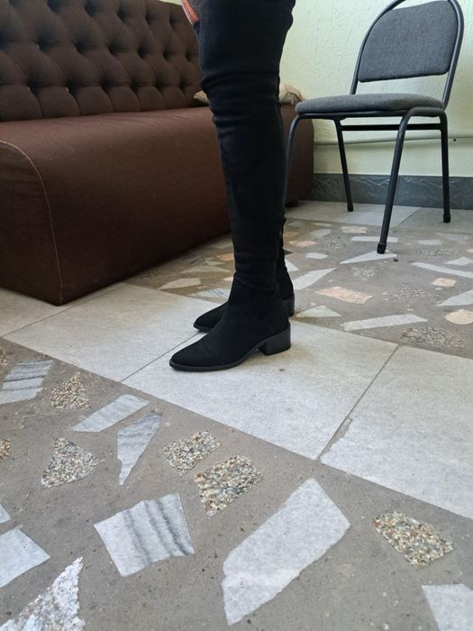 Ботфорты Stradivarius, 37 размер