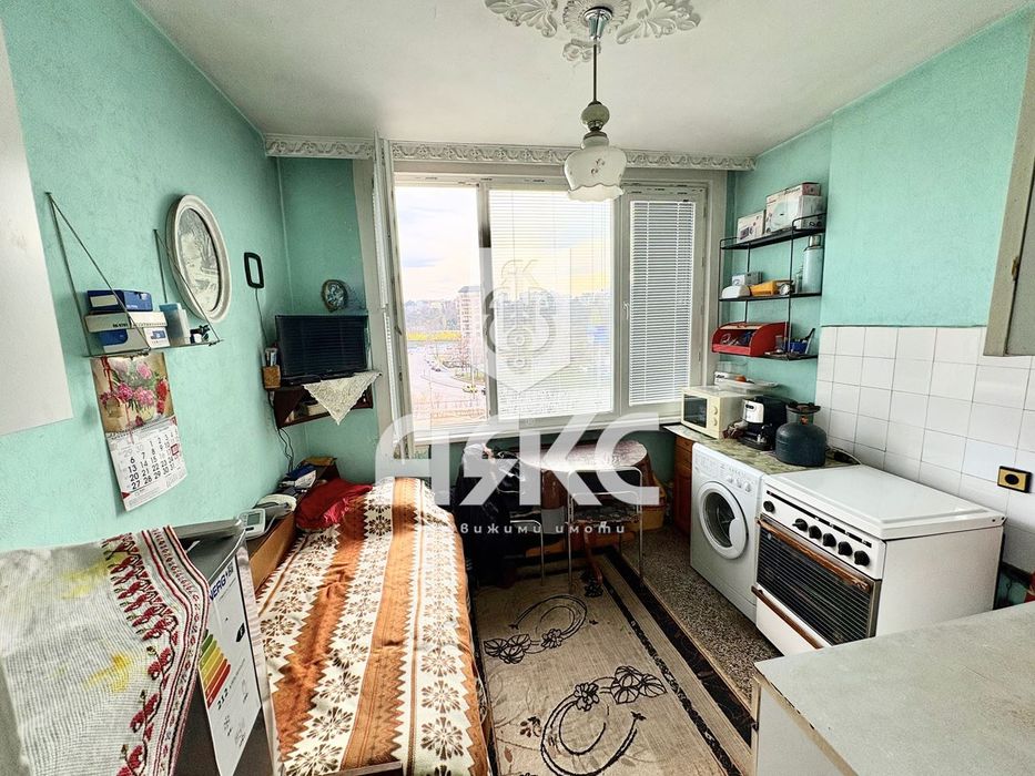 Продава се Едностаен апартамент в София, Сухата река - 40 кв.м за 3250 €/кв.м - Снимка #1