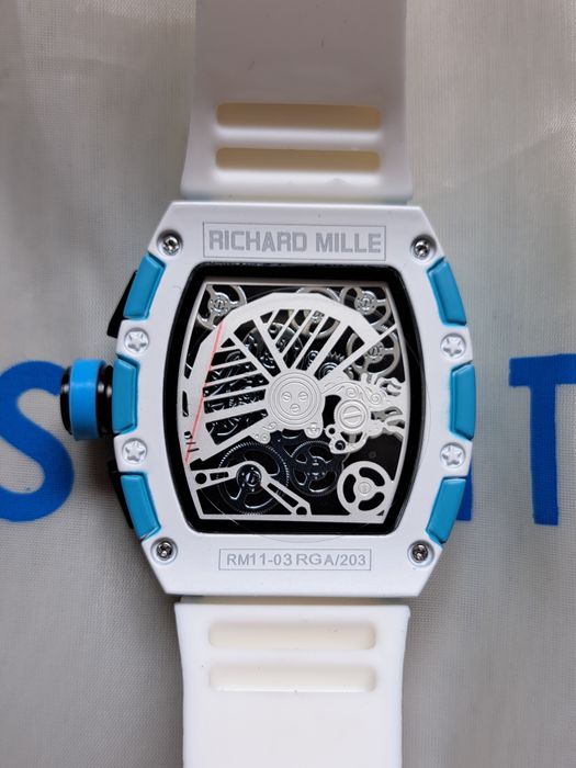 ceas richard mille sigilat