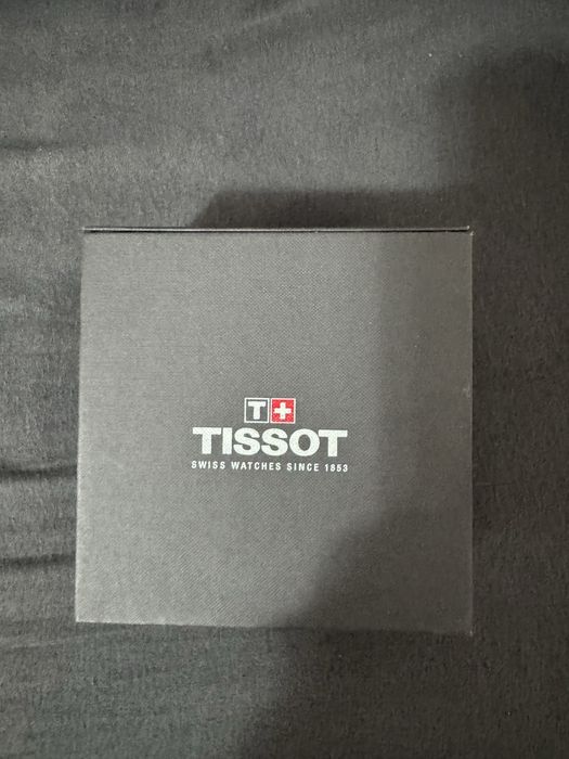 Ceas Tissot Gentleman Quartz – original, set complet