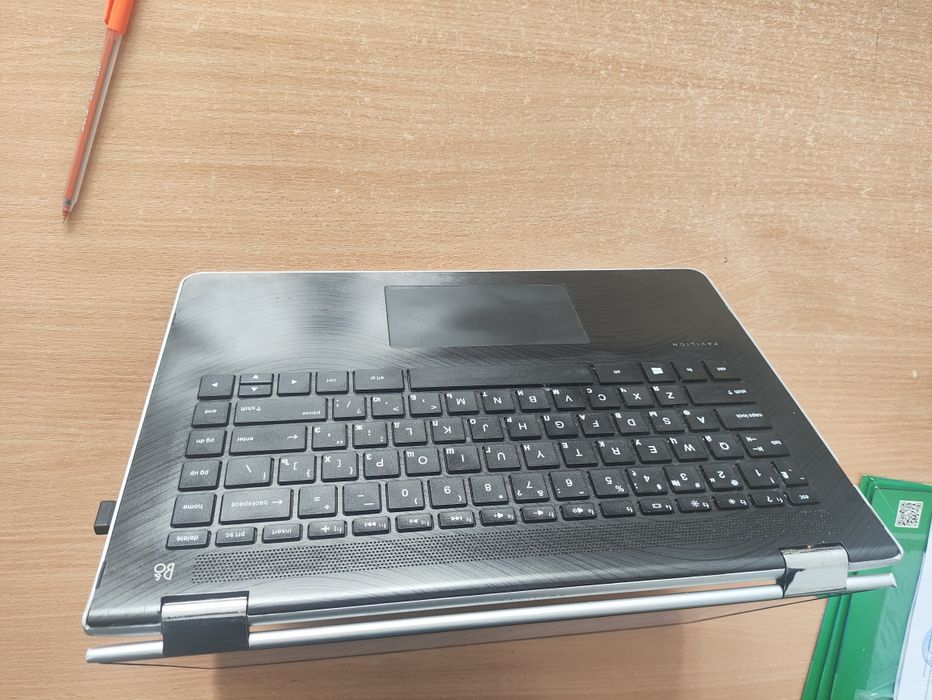 Продам ноутбук hp x360