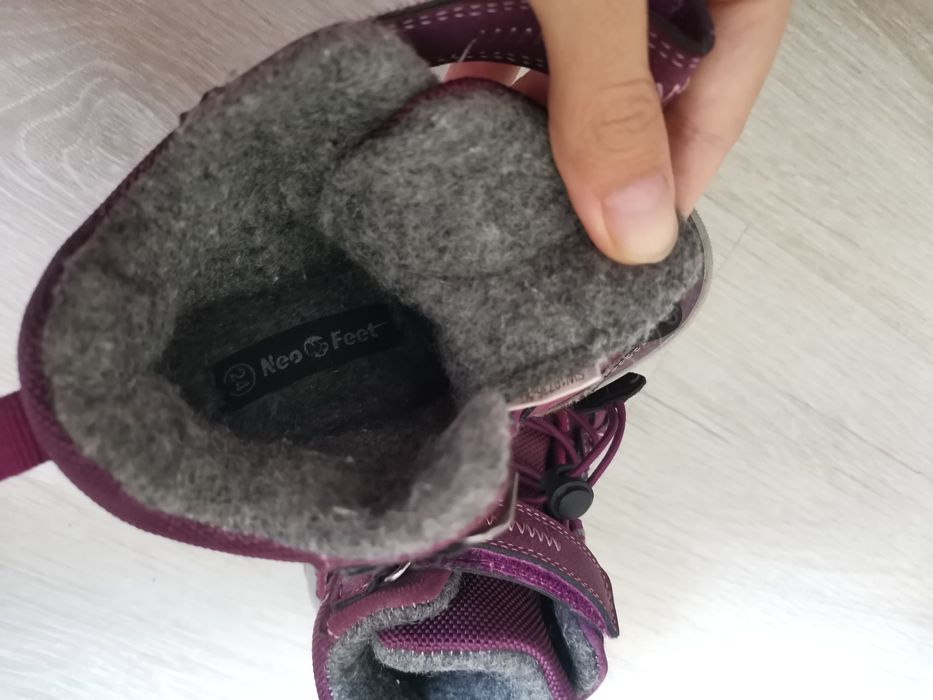 Ботинки NeoFeet 24р