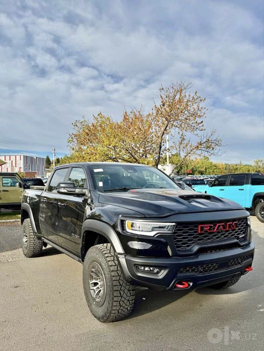 DODGE RAM Trx 2027
