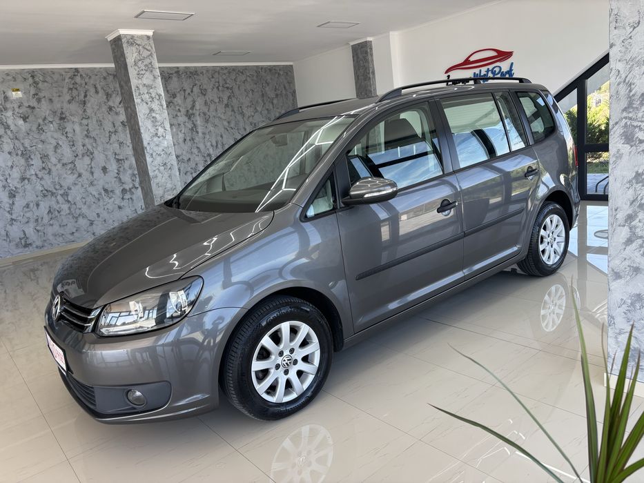 Vw Touran Automat 7 locuri