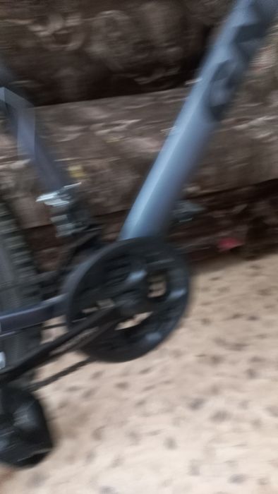 Велосипед скоростной