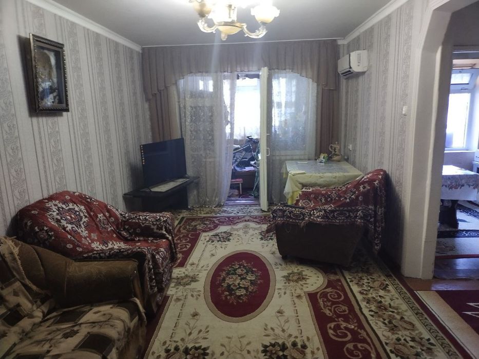 2 ком квартира со всей обстановкой