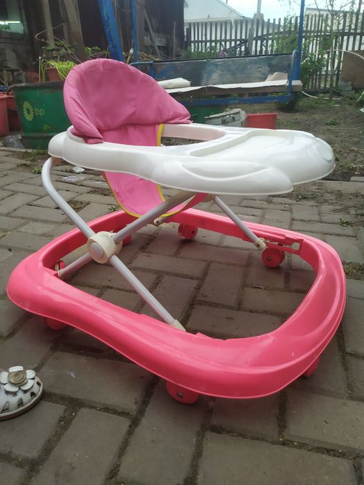 Продам ходунки в хорошем состоянии