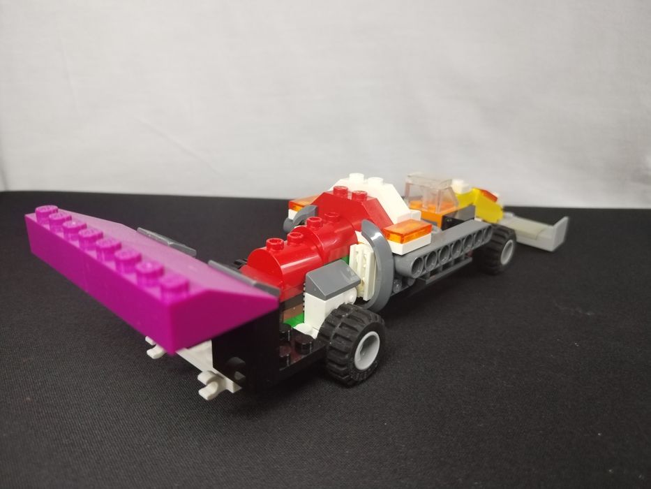 Эксклюзивные кастомные модели LEGO