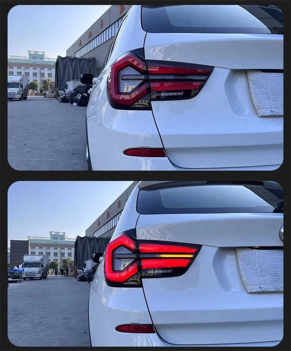 Стопове БМВ Х3 Ф25 ЛЕД G01 Визия 11-17г. Нови BMW X3 F25  LED Dynamic