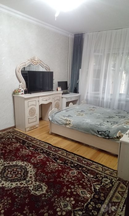 Продаётся квартира  на Себзарец 17/18