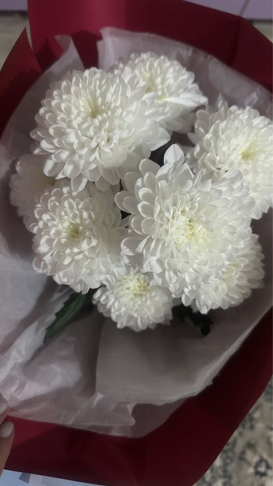 Продается букетные цветы