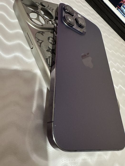 iPhone 14 Pro Max 256г состояние идеальное