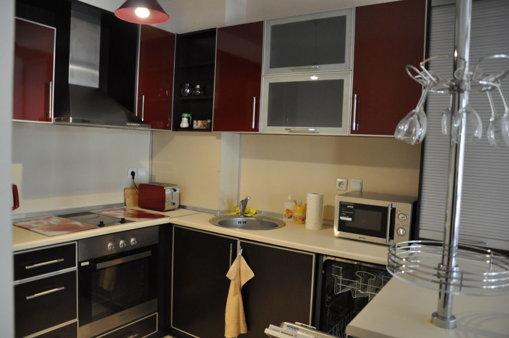 ”Черноморски бриз” 2-стаен лукс апартамент