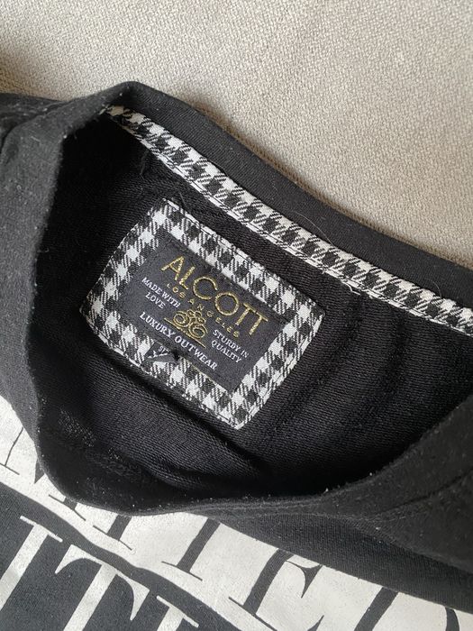 Pulover negru Alcott